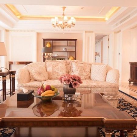 Dragon Dream Hotel Jiaxing Bagian luar foto