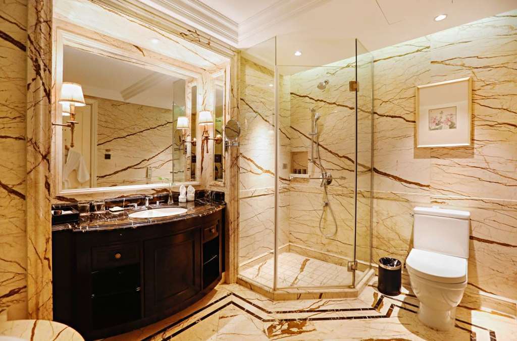 Dragon Dream Hotel Jiaxing Ruang foto