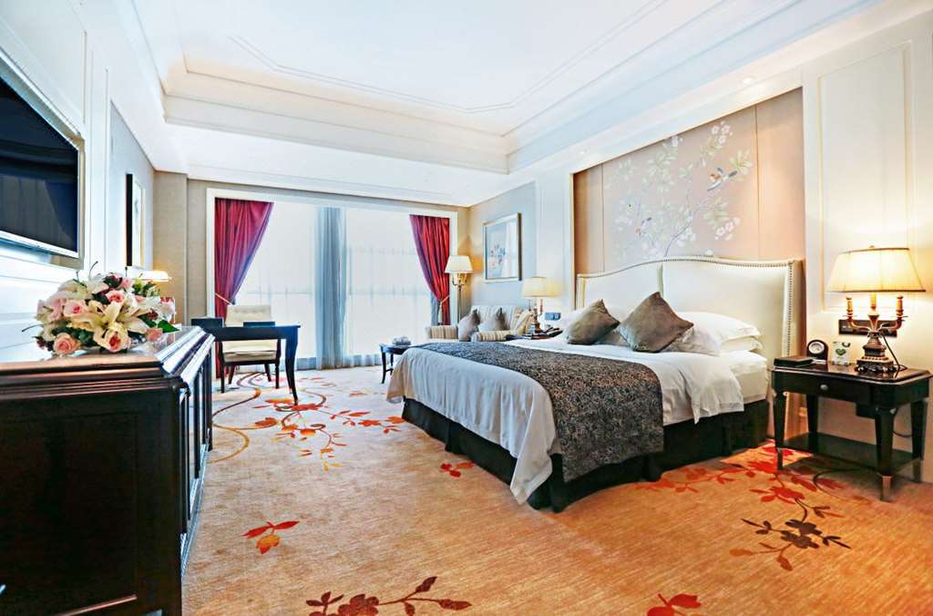 Dragon Dream Hotel Jiaxing Ruang foto