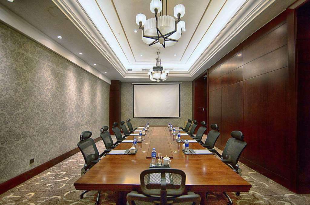 Dragon Dream Hotel Jiaxing Fasilitas foto