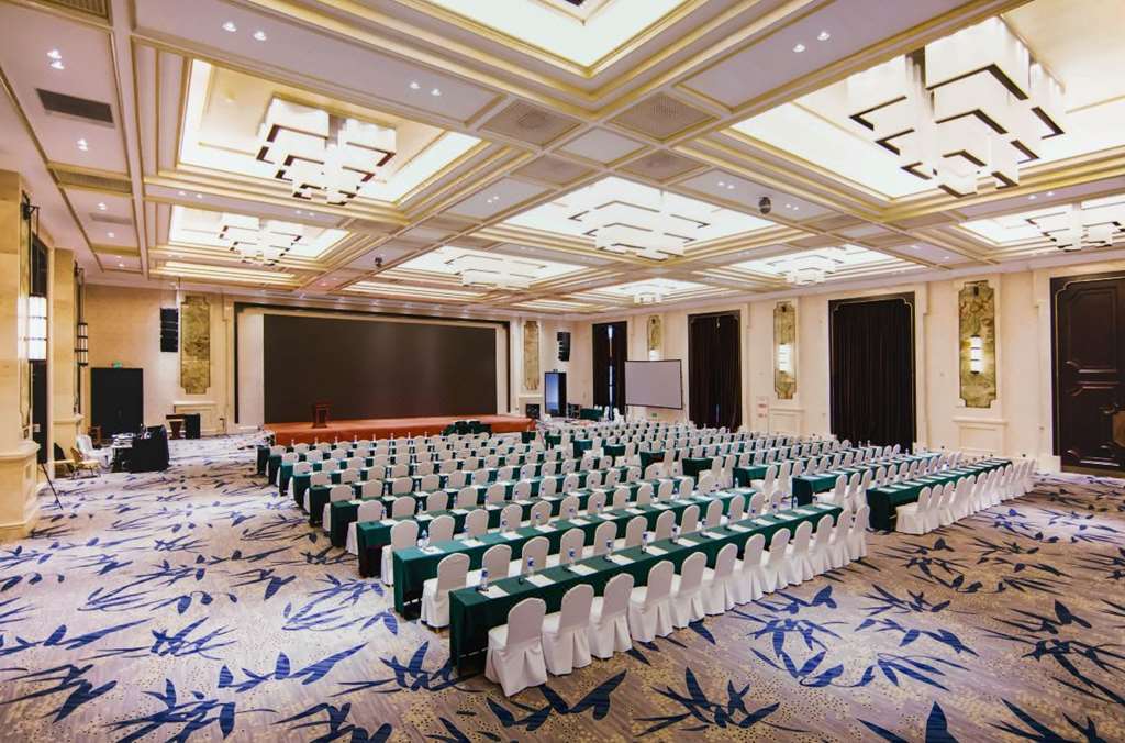 Dragon Dream Hotel Jiaxing Fasilitas foto