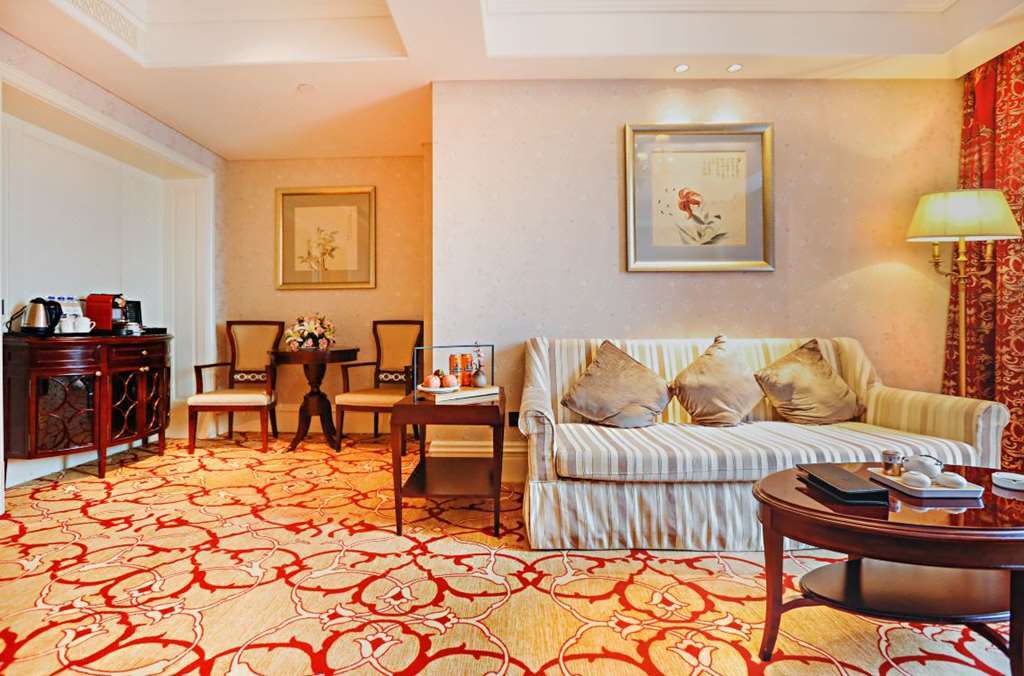 Dragon Dream Hotel Jiaxing Ruang foto